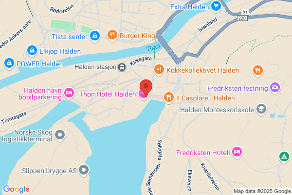Fredriksten Utvikling As