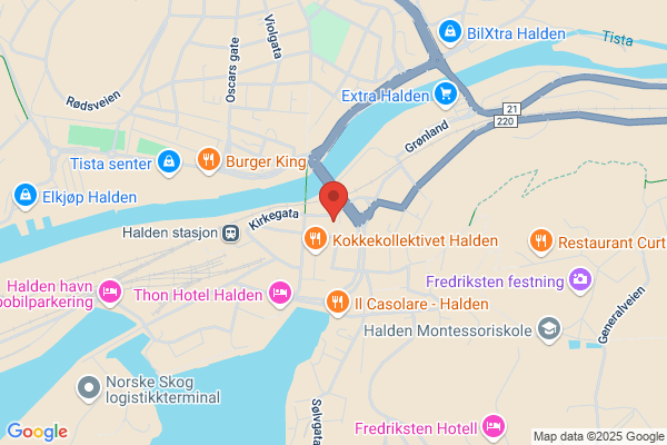 Sentrum Eiendom Halden As