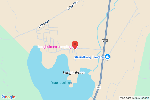 Langholmen Turist- Og Fritidssenter