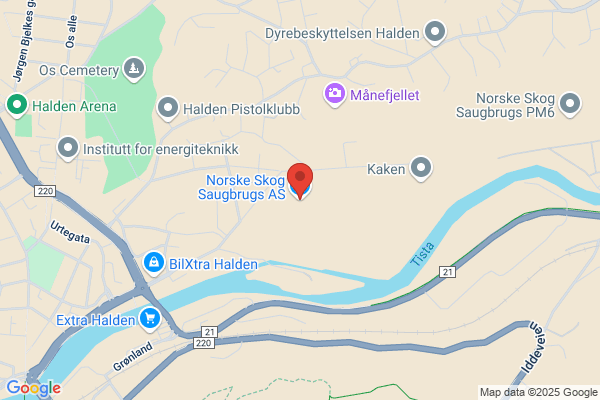 Østskog As