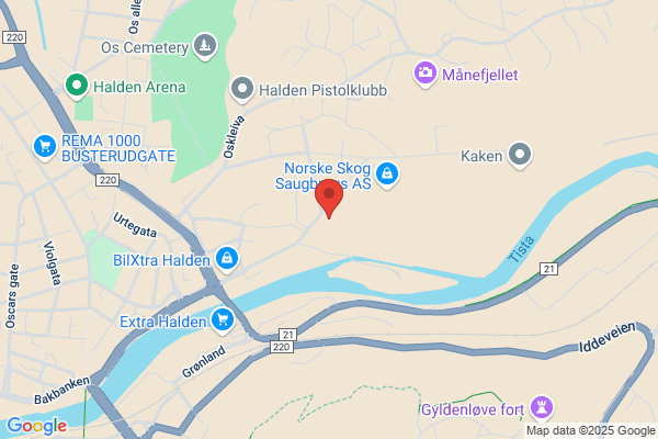 Halden Fagforening As