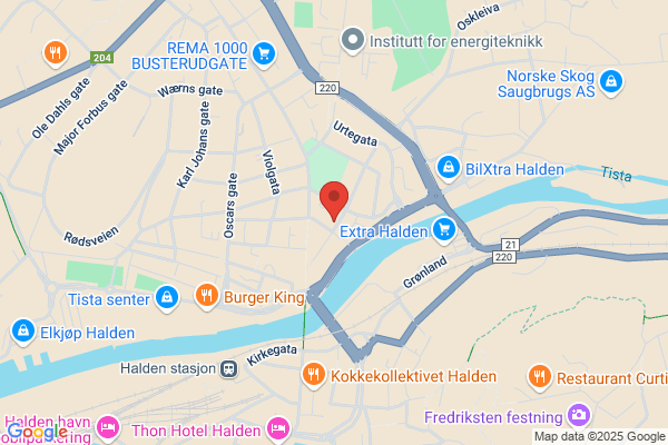 Auds Frisørsalong Aud Aasebøhn