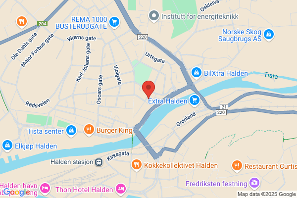 Frisørsenteret Dame Og Herrefrisør