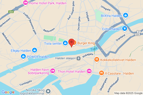 Storsenteret Frisør As