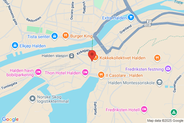 Hovland Fast-food Og Salatbar