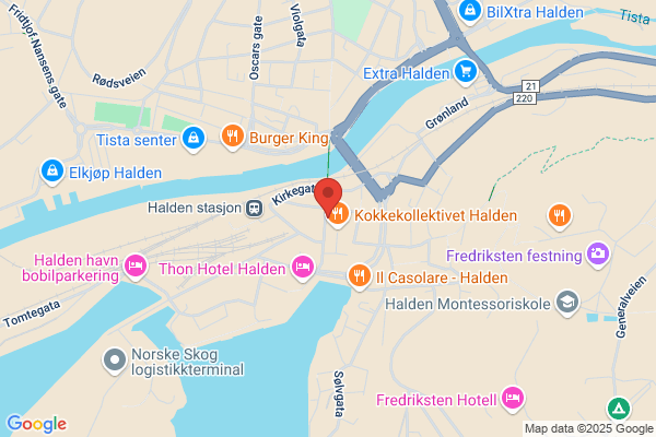 Førlie O A/s