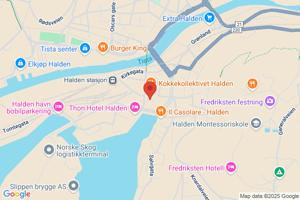 Halden Internett