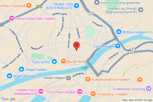 Aof Halden