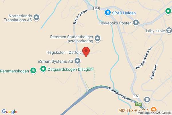 HØgskolen I Østfold