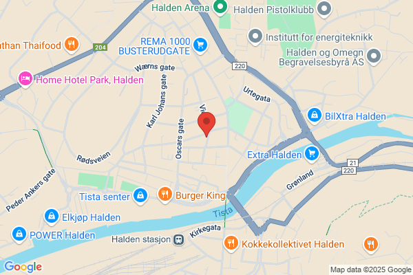 Borgergaten Legekontor