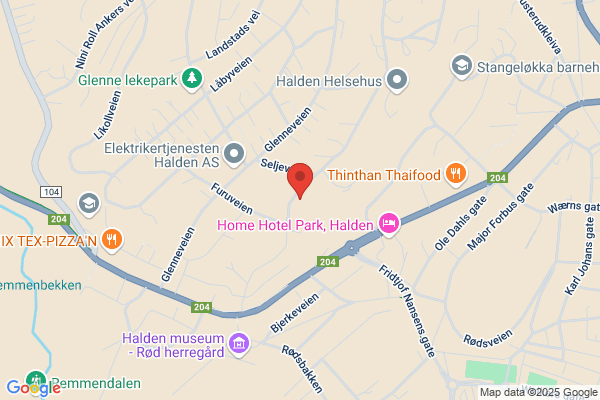 Lehn Odd Fredheim