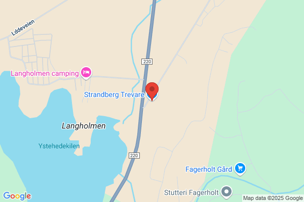 Strandbergs Stanseknivfabrikk A/s