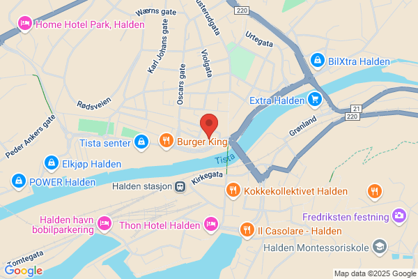 Aetat Halden