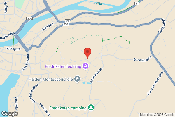 Halden Turist