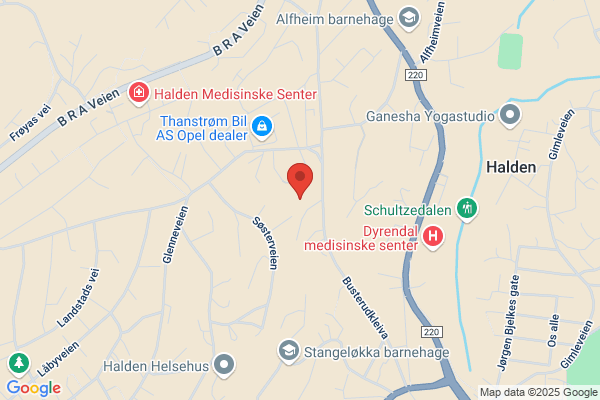 Fjeldhøi Bygg AS