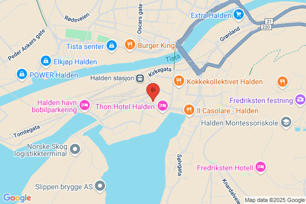 Hannestadgården As