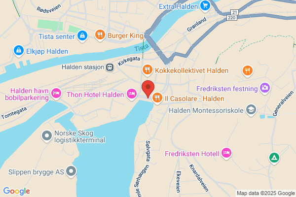 Kongens Brygge As