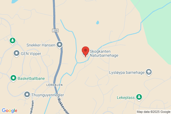 Skogkanten Dyr & Naturbarnehage AS