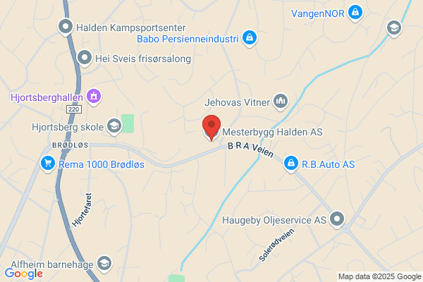 Mesterbygg Halden AS