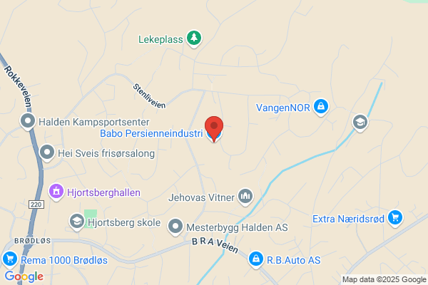 Babo Persienneindustri