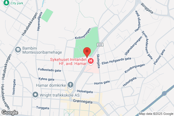 Kiropraktor Trond Skar AS