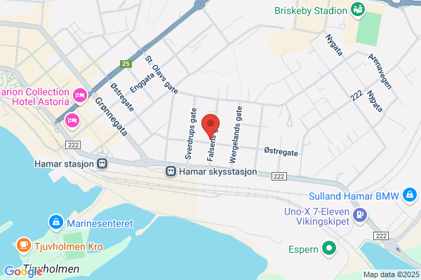 Aursand Og Spangen As - Sivilarkitekter