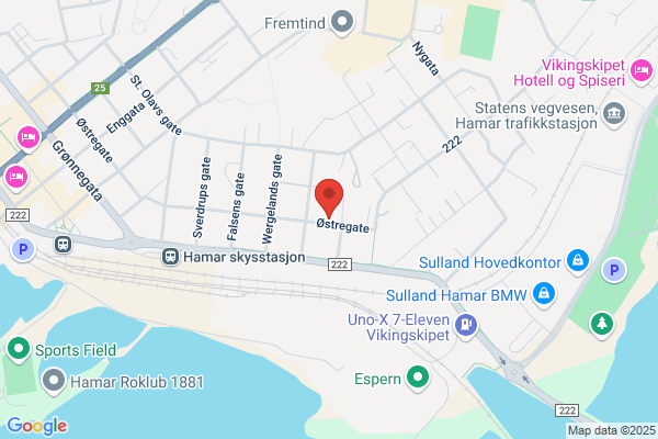 Klinikk Solsikke Randi Gjermshus