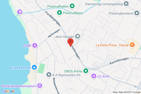 Storhamar Servicesenter As