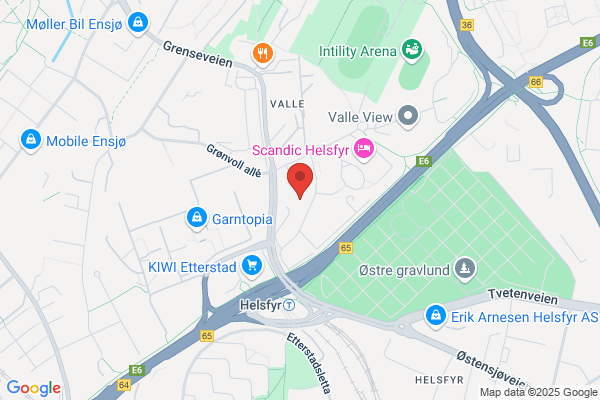 Dekkmann As