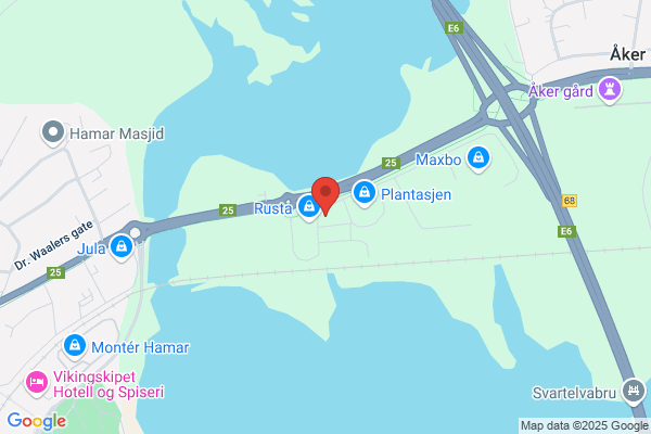 Jahre Motor Hamar As