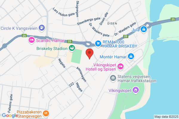 Skogveien Bilvarehus As