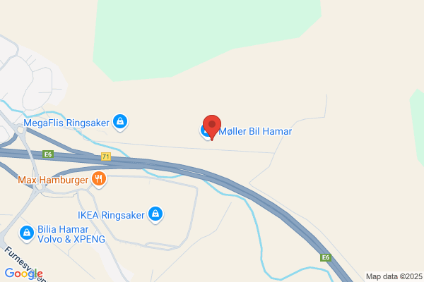 Møller Bil Storhamar