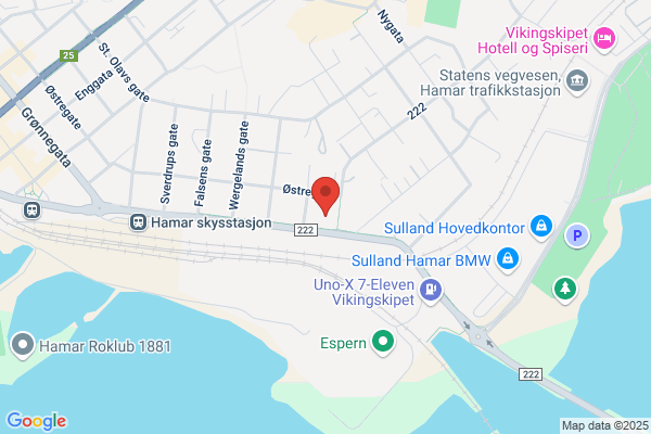 Oustad Bilutleie