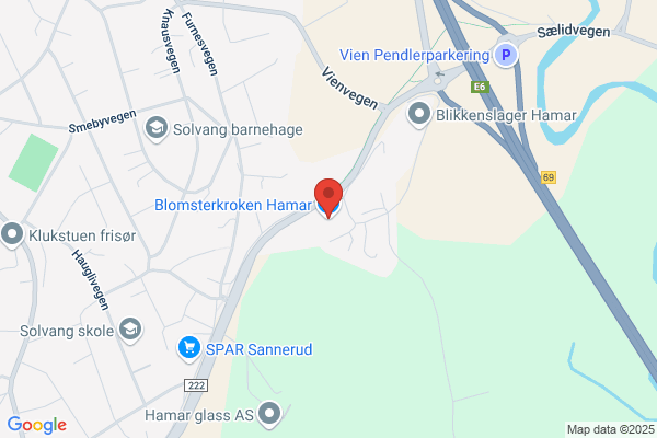 Hamar Blomster Design