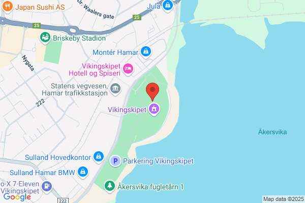 Nordre Sving Serveringsdrift As