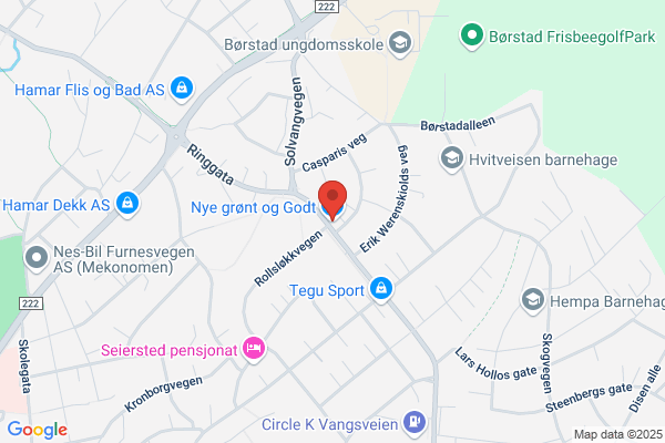 Nye Grønt Og Godt Da