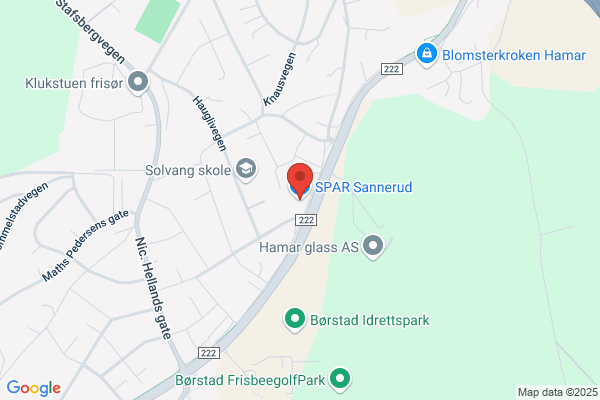 Sannerud Hk As