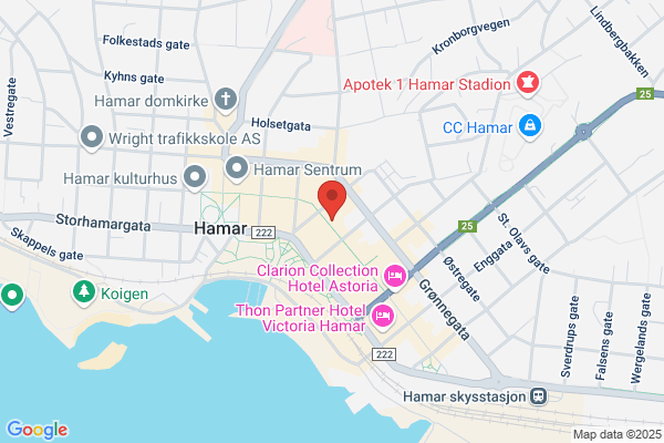 Utfarten Mat Hamar As