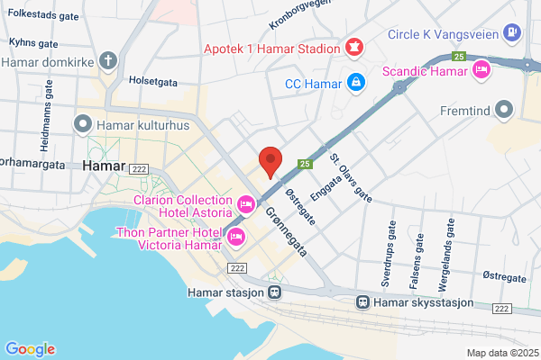 Pcp Hamar As