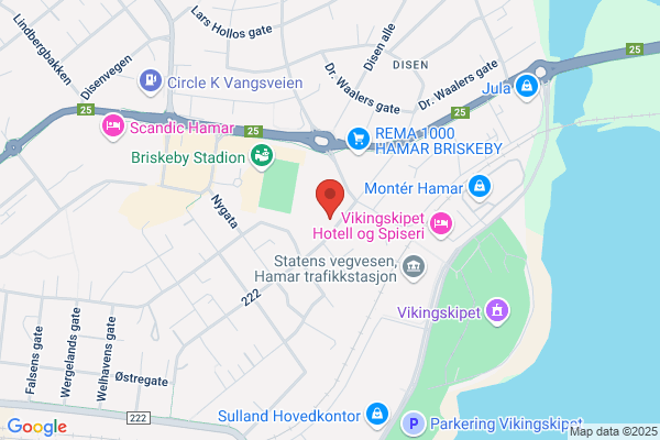 Teledata Øst Hamar As