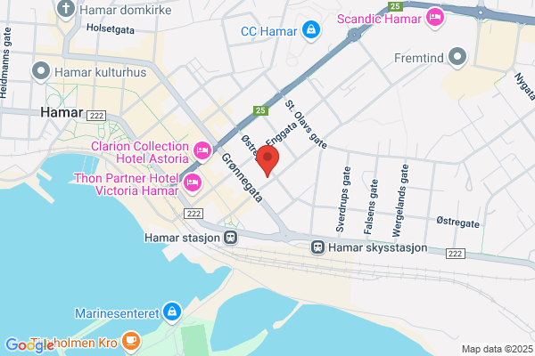 Hamar Eiendomsforvaltning