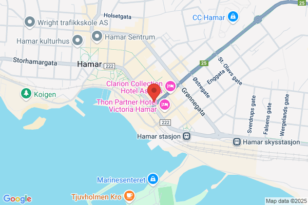Krogsveen Hamar