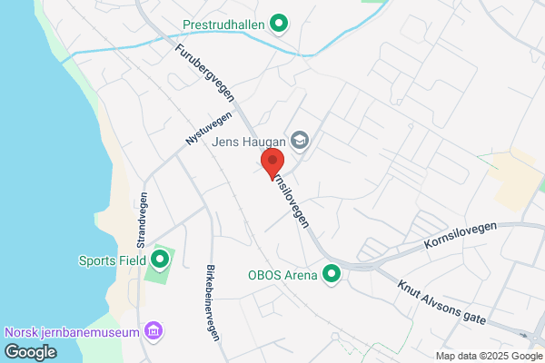 Minilager Kornsilovegen 84