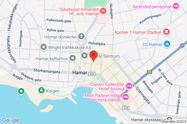 Postbanken Eiendomsmegling Hamar