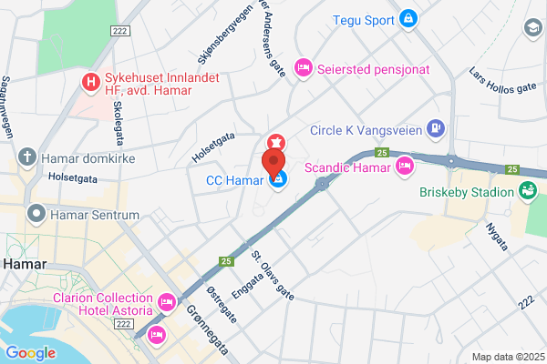 Centrum Fargehandel A/s