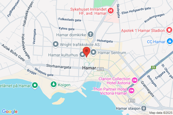 Hamar Jern Og Metall