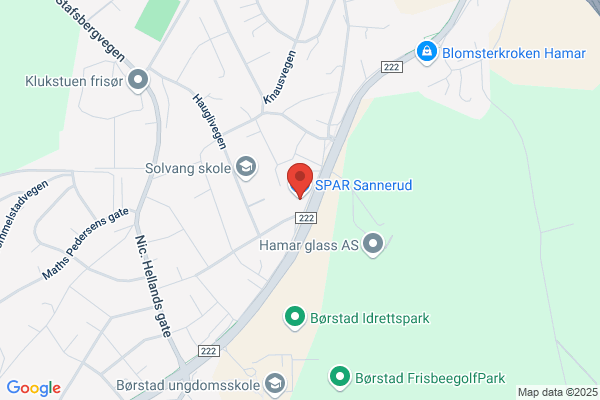 Bondesvea Dame Og Herrefrisør