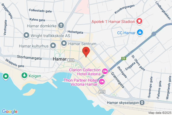 Galleriet Frisør As