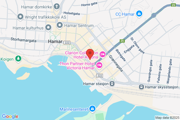 Lindmark Frisør As