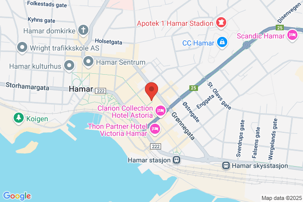 Sentrum Herrefrisør Jan Johansen